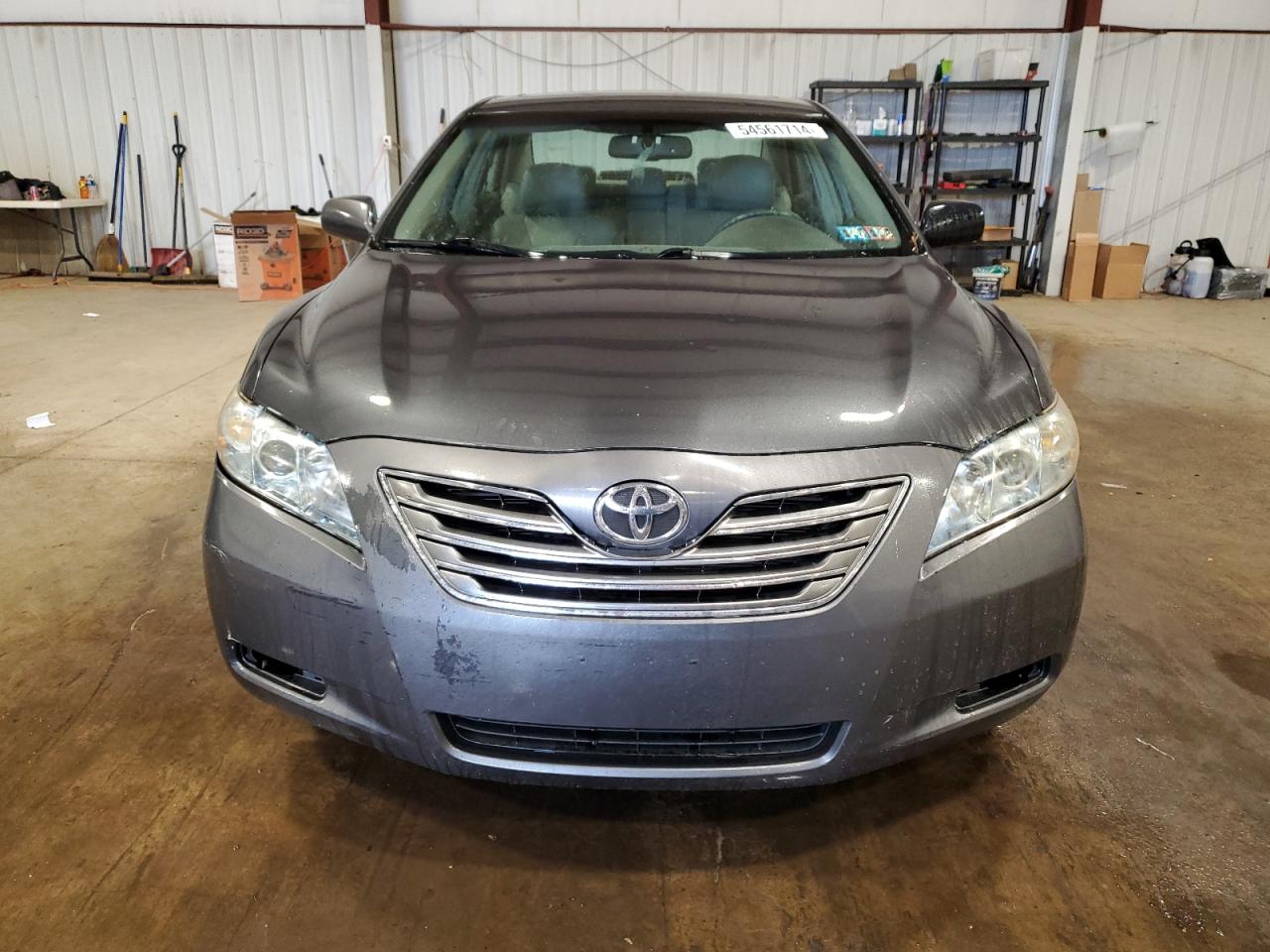 4T1BB46K08U036256 2008 Toyota Camry Hybrid