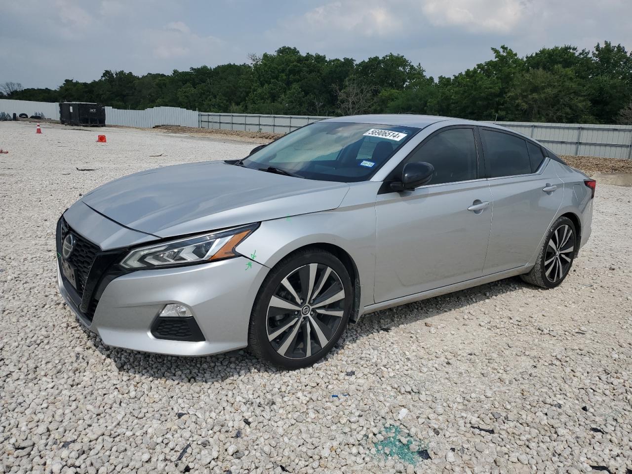 1N4BL4CV6LC228012 2020 Nissan Altima Sr