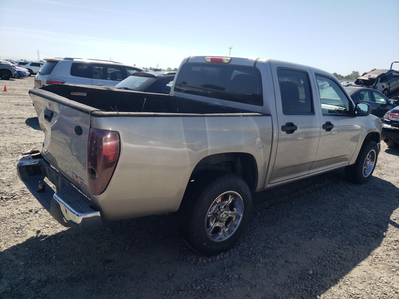 1GTCS136268323571 2006 GMC Canyon