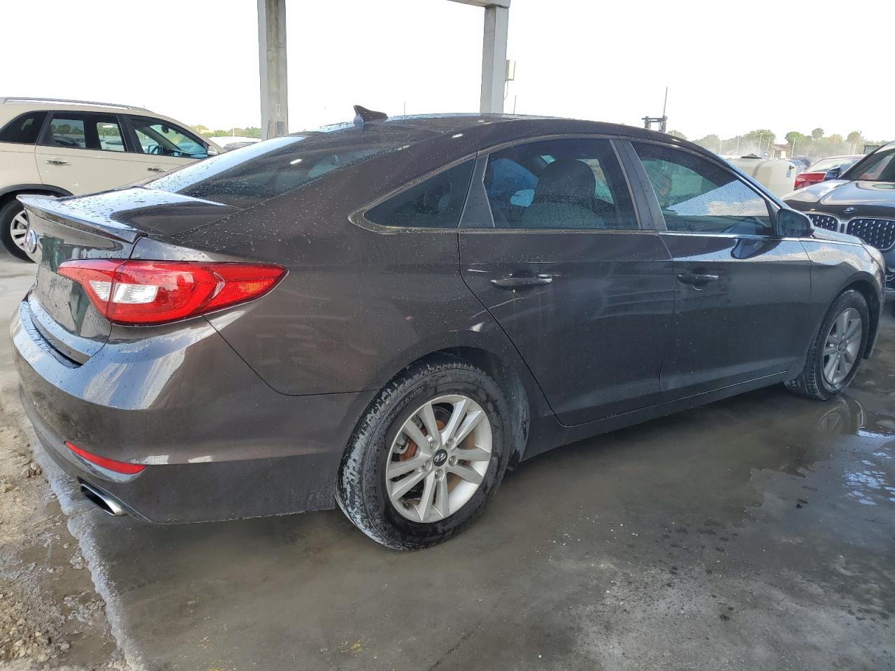 5NPE24AFXFH182831 2015 Hyundai Sonata Se