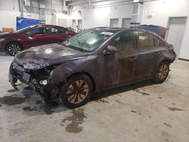 Vin: 1g1pl5sh5e7175003, lot: 53955324, chevrolet cruze ls 2014 img_1
