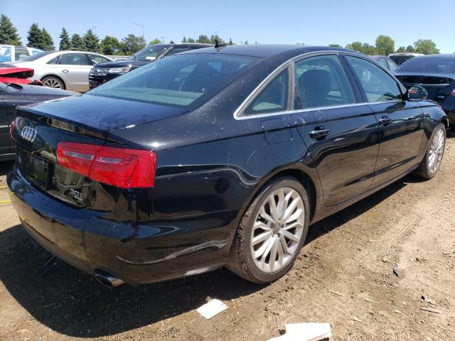 2013 Audi A6 Premium Plus VIN: WAUGGAFC0DN116516 Lot: 56451564