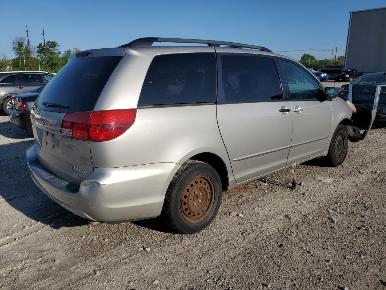 5TDZA23C25S359313 2005 Toyota Sienna Ce