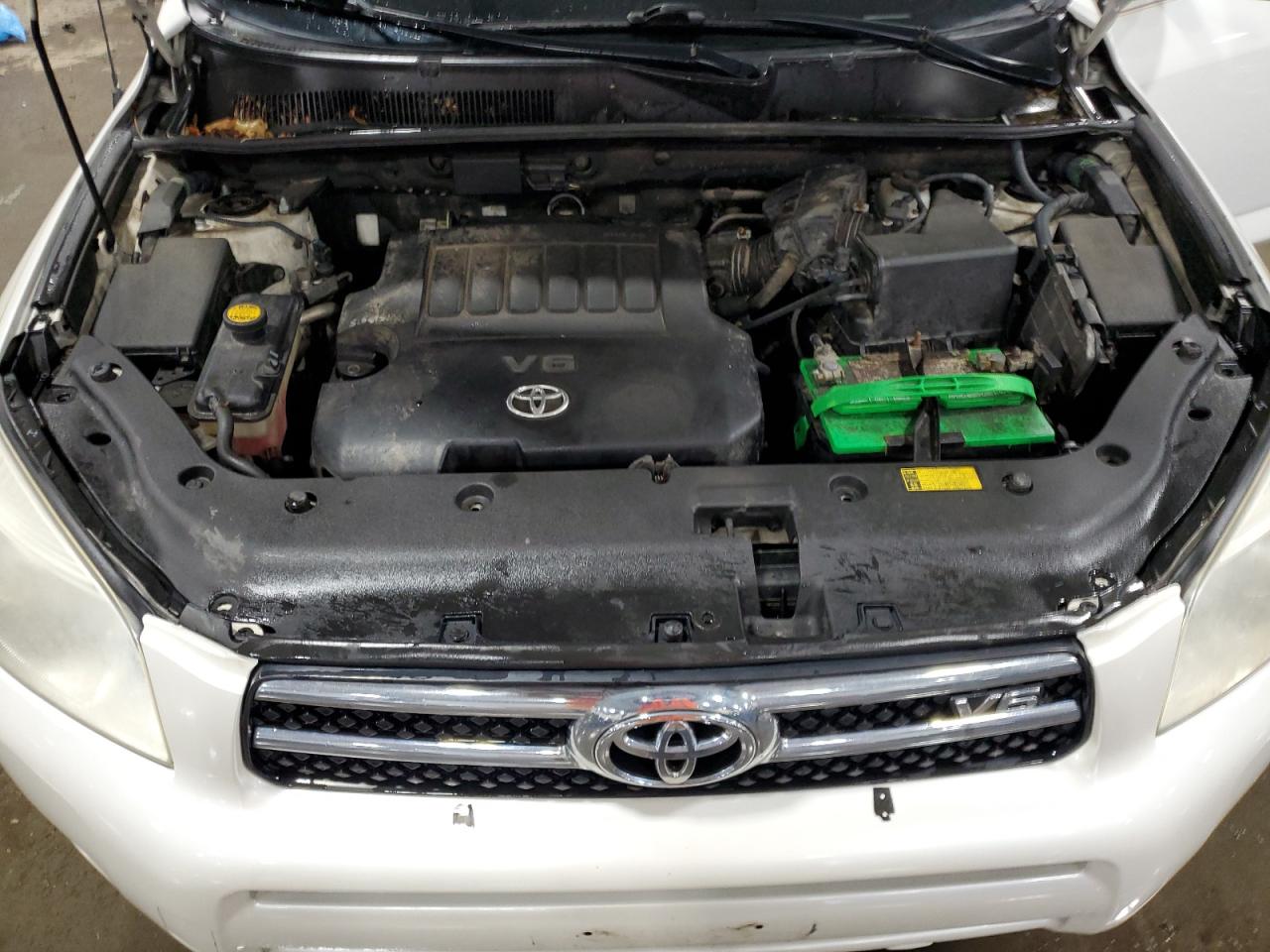 JTMBK31V975032599 2007 Toyota Rav4 Limited