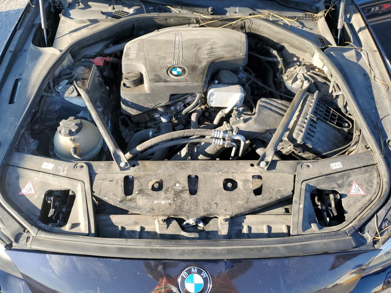 WBA5A5C59ED501327 2014 BMW 528 I