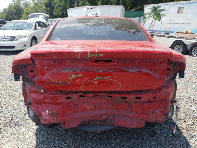 2015 Dodge Charger Se VIN: 2C3CDXBG5FH748711 Lot: 53416224