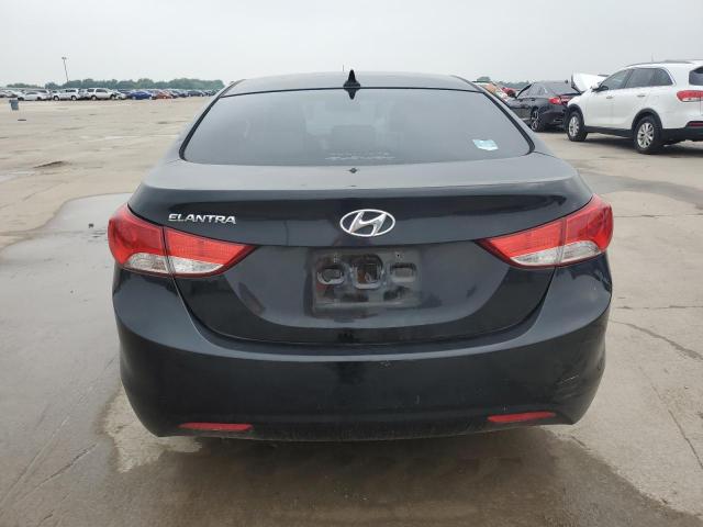 2013 Hyundai Elantra Gls VIN: KMHDH4AE0DU784881 Lot: 55086664