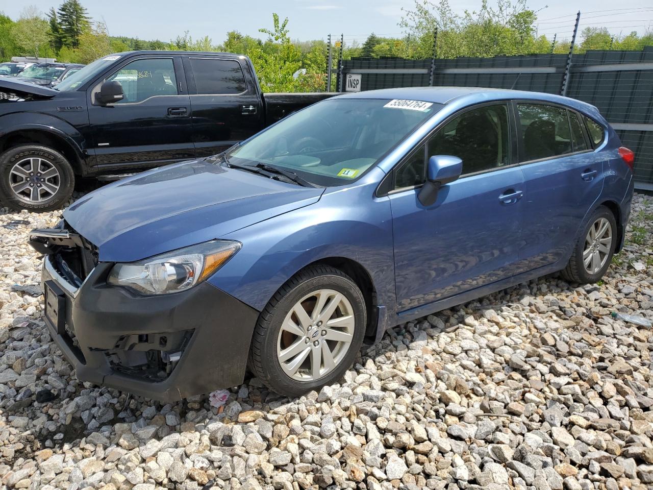 SUBARU IMPREZA PREMIUM
