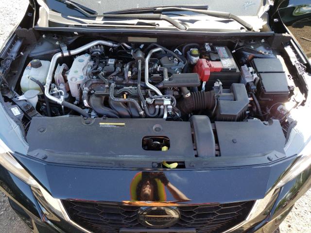 2020 Nissan Sentra Sv VIN: 3N1AB8CV0LY312336 Lot: 56557324