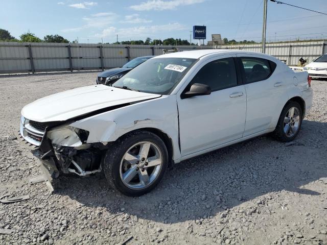 2012 Dodge Avenger Se VIN: 1C3CDZAB9CN232436 Lot: 56972184