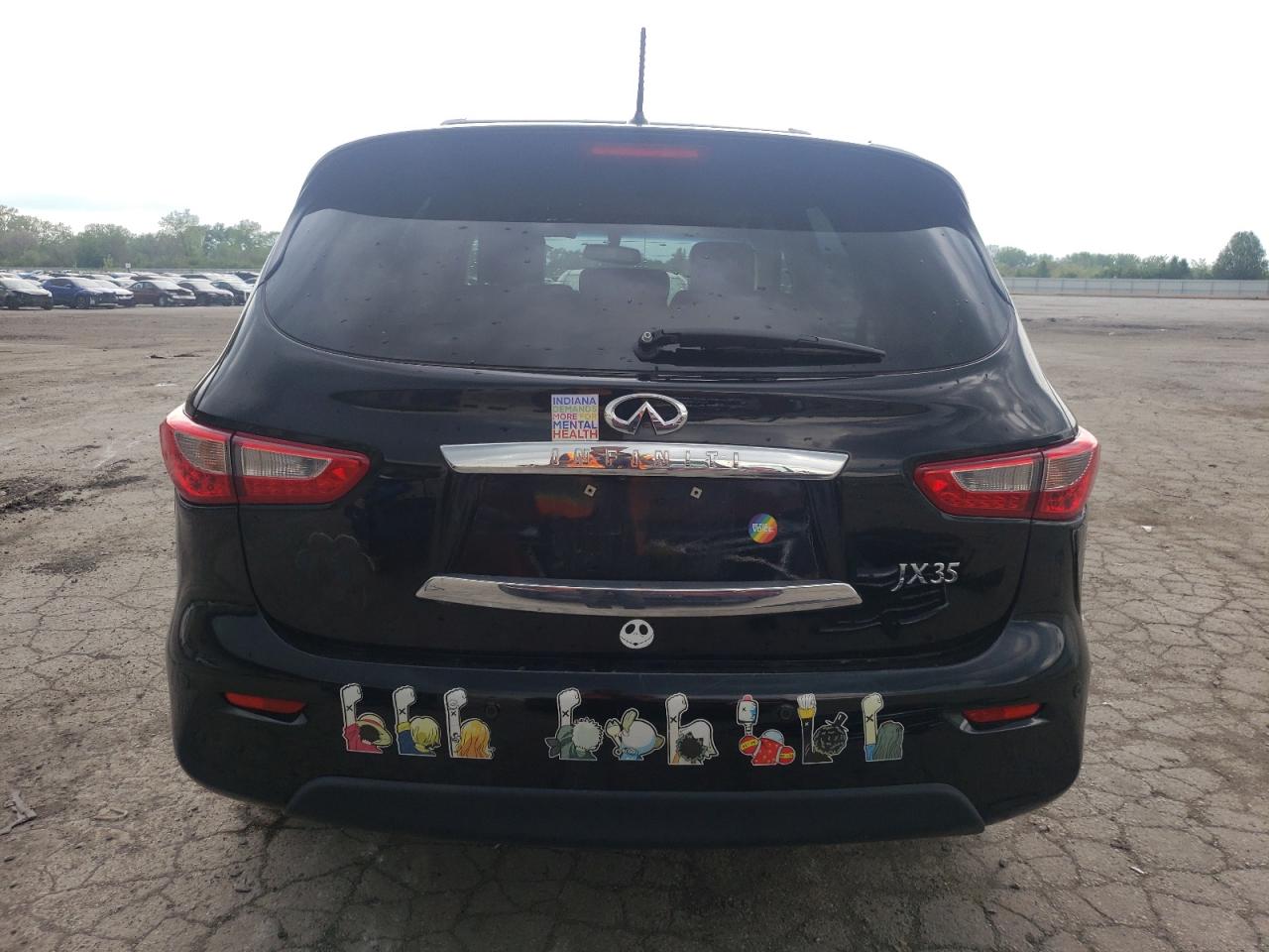 5N1AL0MM8DC310647 2013 Infiniti Jx35