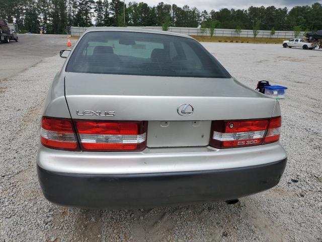 2001 Lexus Es 300 VIN: JT8BF28G110305818 Lot: 54823944