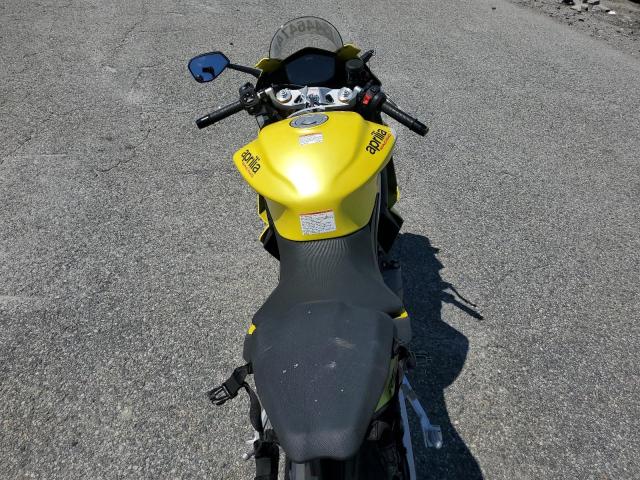 2022 APRILIA RS 660 ZD4KSUG08NS000215