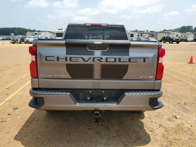 2022 Chevrolet Silverado Ltd C1500 Rst VIN: 3GCPWDED2NG149738 Lot: 54228674