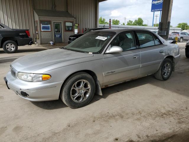 2002 BUICK CENTURY CUSTOM for Sale | IN - FORT WAYNE | Mon. Jul 22 ...