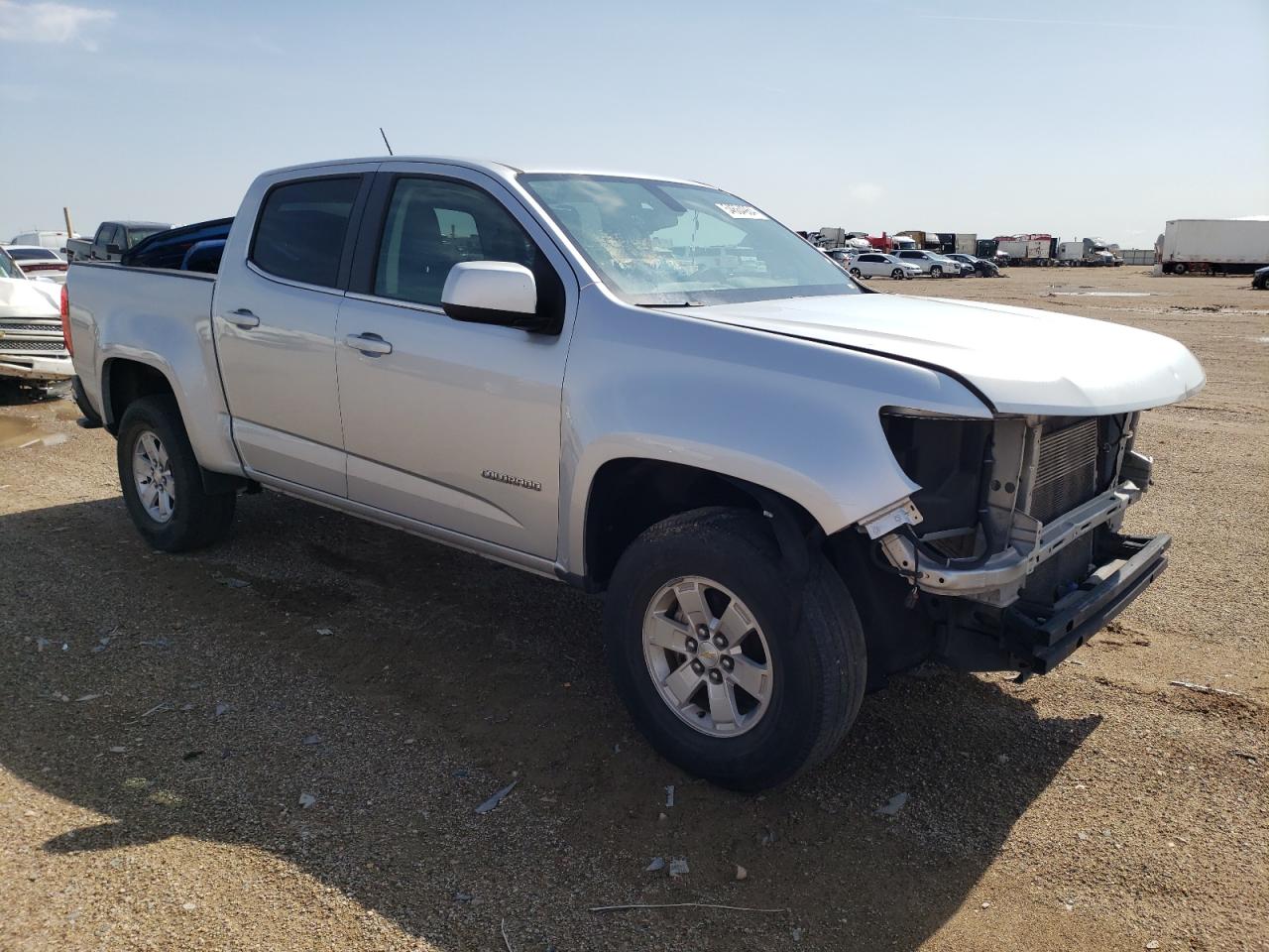 1GCGSBEAXG1198743 2016 Chevrolet Colorado