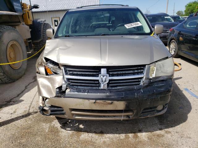 2008 Dodge Grand Caravan Sxt VIN: 2D8HN54P58R147278 Lot: 53387604