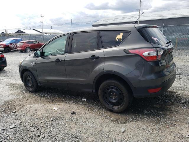 2017 Ford Escape S VIN: 1FMCU0F77HUB10534 Lot: 54500554