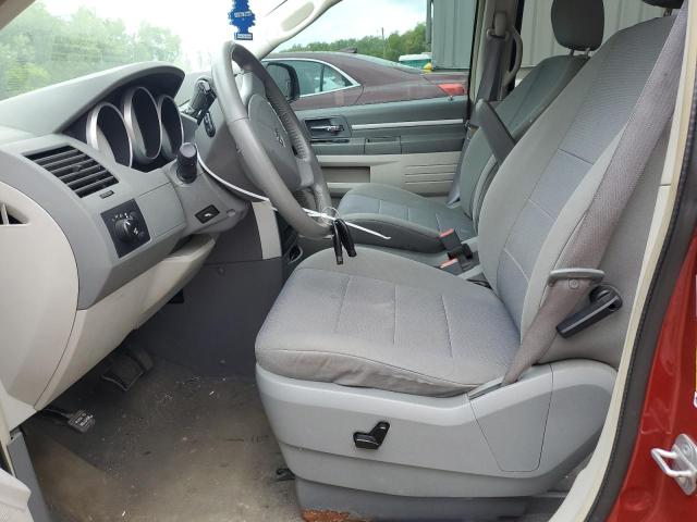 2008 Dodge Grand Caravan Sxt VIN: 2D8HN54P78R737479 Lot: 54945164