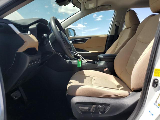 2020 Toyota Rav4 Xle VIN: 2T3RWRFV9LW080380 Lot: 54402154