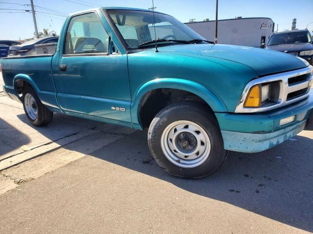 1995 Chevrolet S Truck S10 VIN: 1GCCS14Z2S8193780 Lot: 54656194