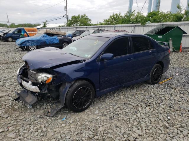 Lot #2556632911 2004 TOYOTA COROLLA CE salvage car