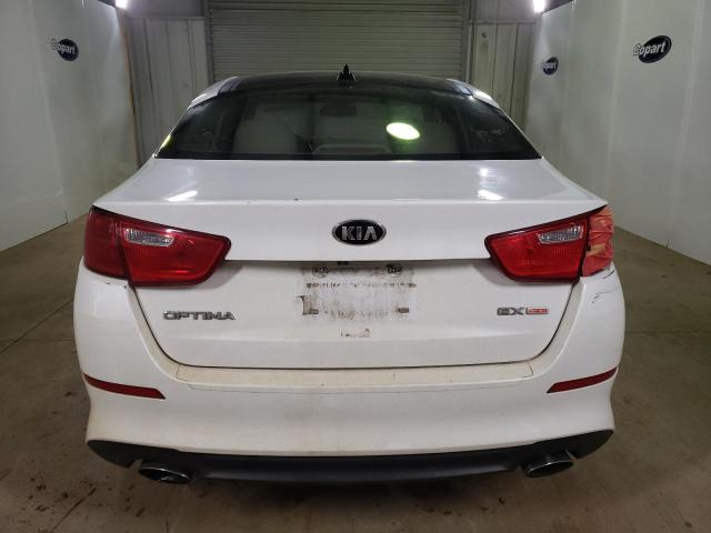 2015 Kia Optima Ex VIN: 5XXGN4A70FG441329 Lot: 54185014