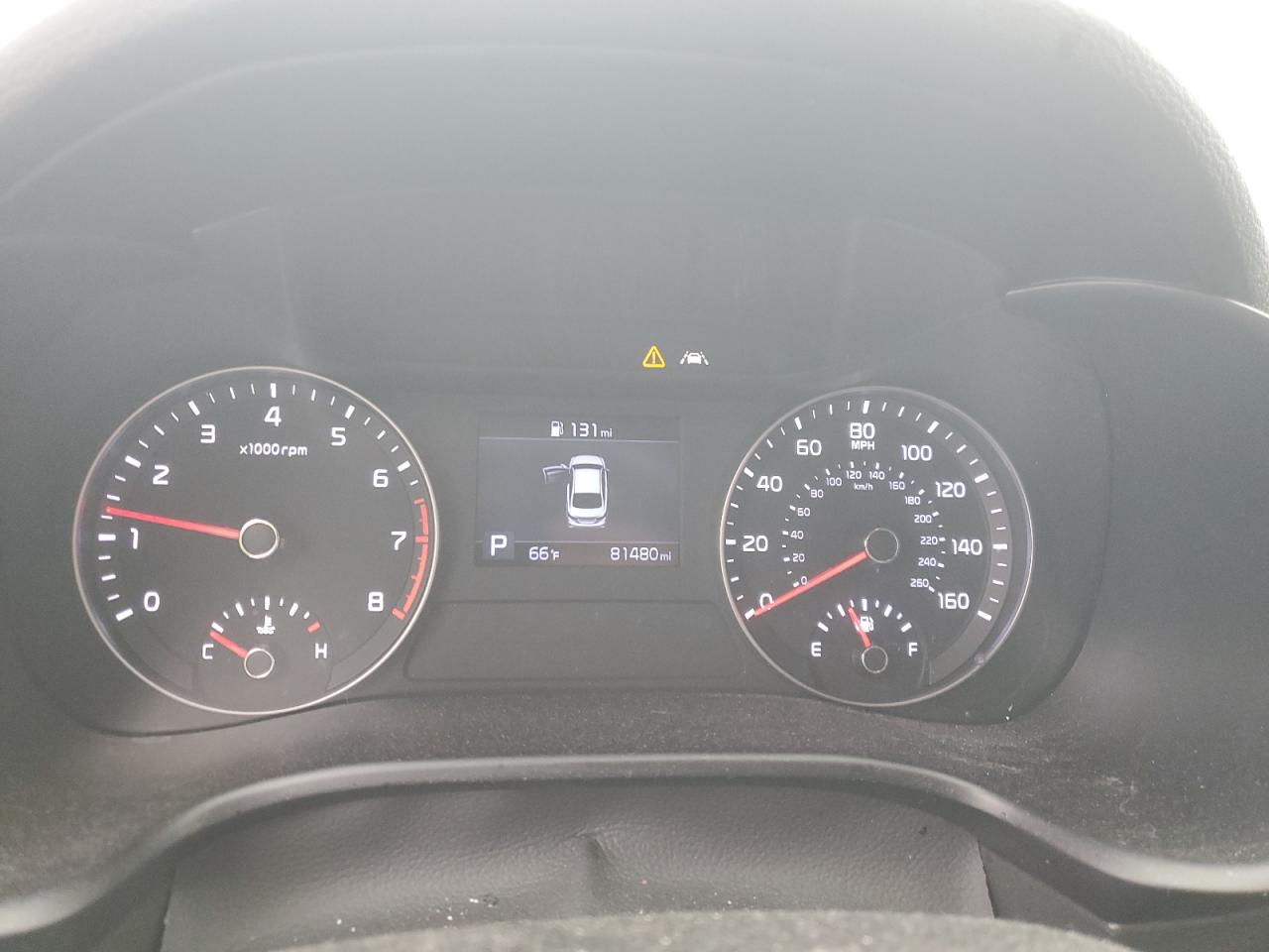 3KPF24AD2KE124293 2019 Kia Forte Fe