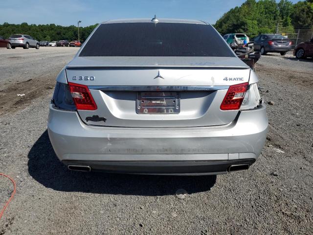 2011 Mercedes-Benz E 350 4Matic VIN: WDDHF8HB2BA460091 Lot: 55656324