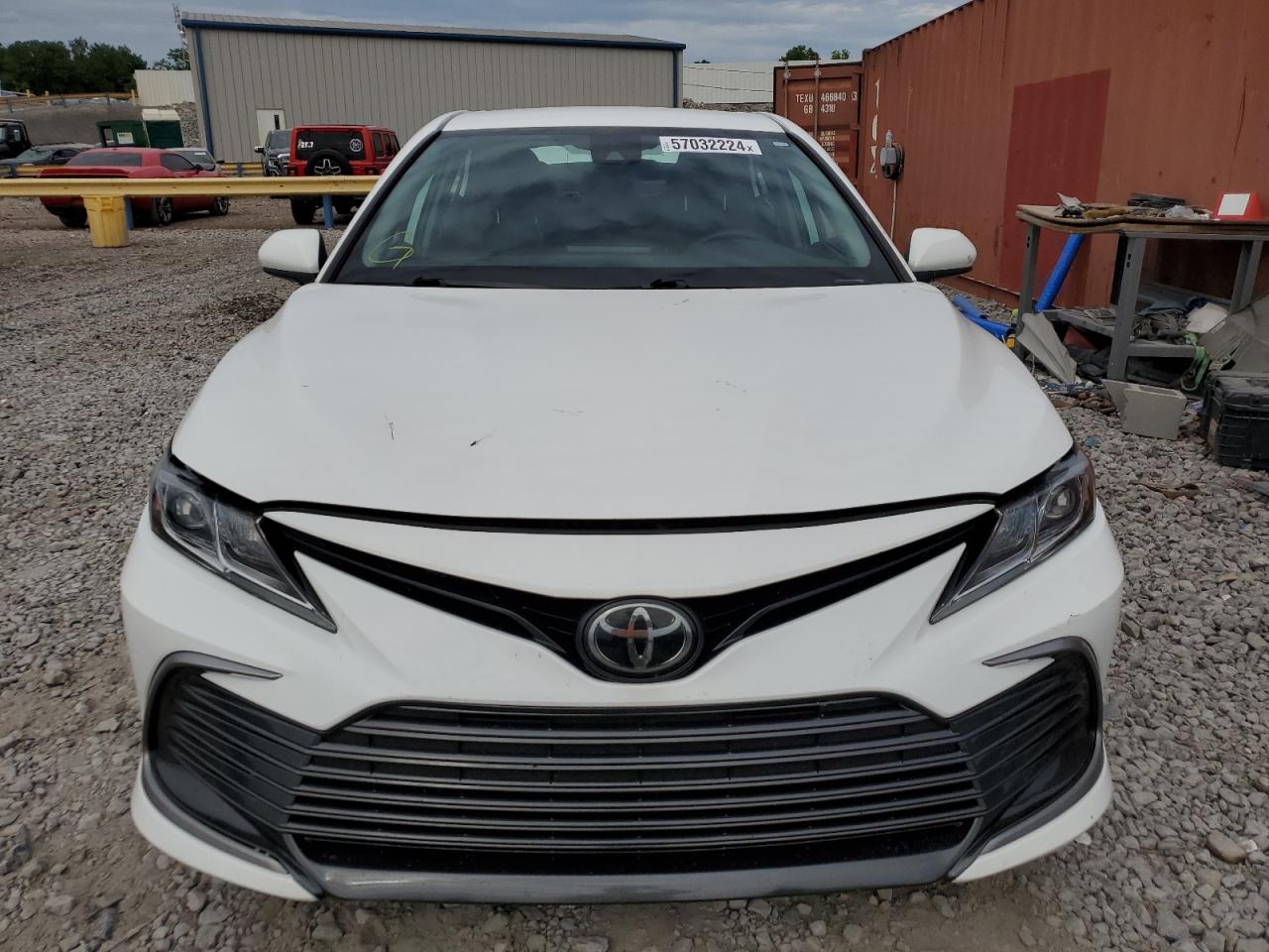 4T1C11AKXNU059469 2022 Toyota Camry Le