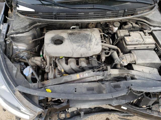 2019 Kia Rio S VIN: 3KPA24AB6KE246566 Lot: 54768084