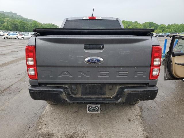 2021 Ford Ranger Xl VIN: 1FTER4FHXMLD97849 Lot: 55350734