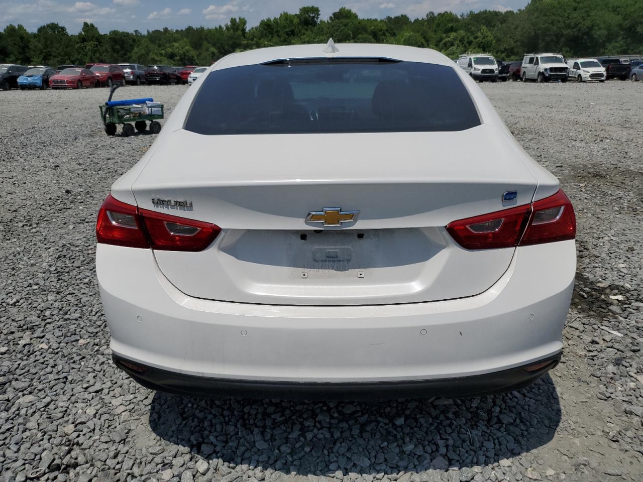 1G1ZJ5SU4GF334422 2016 Chevrolet Malibu Hybrid