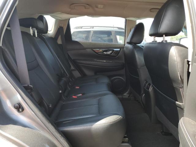 2017 Nissan Rogue S VIN: JN8AT2MV4HW019600 Lot: 54983944