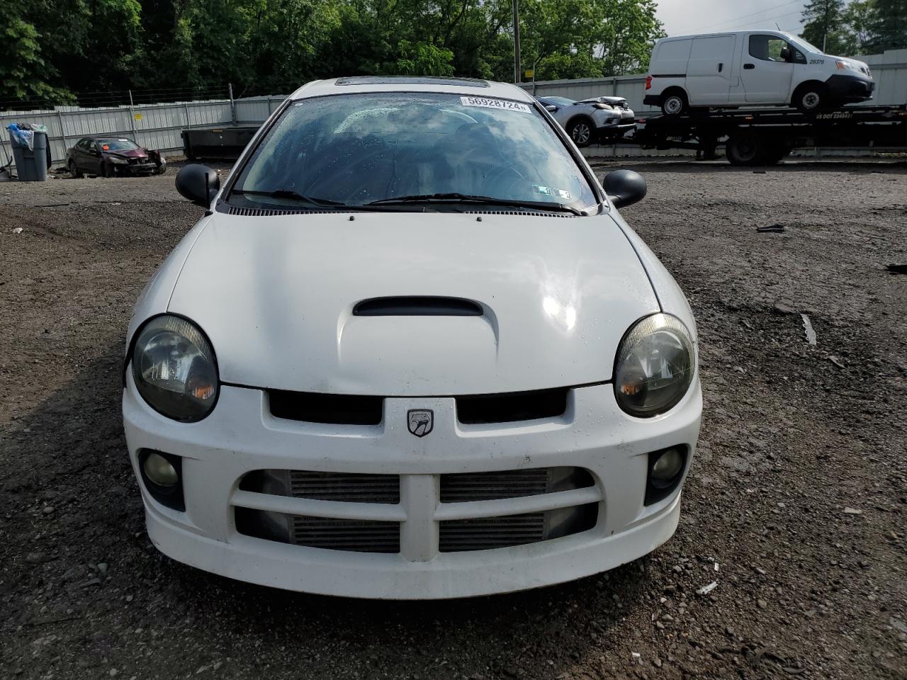 1B3ES66S85D265715 2005 Dodge Neon Srt-4