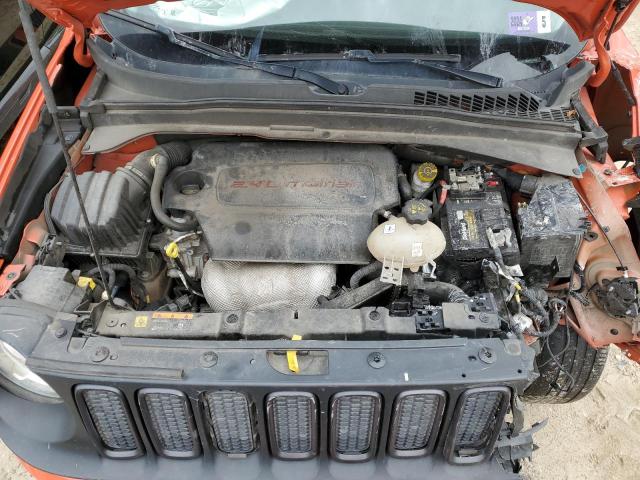 2016 Jeep Renegade Trailhawk VIN: ZACCJBCT8GPD31778 Lot: 53750784