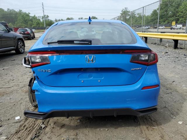 2024 HONDA CIVIC SPOR - 19XFL2G87RE000915