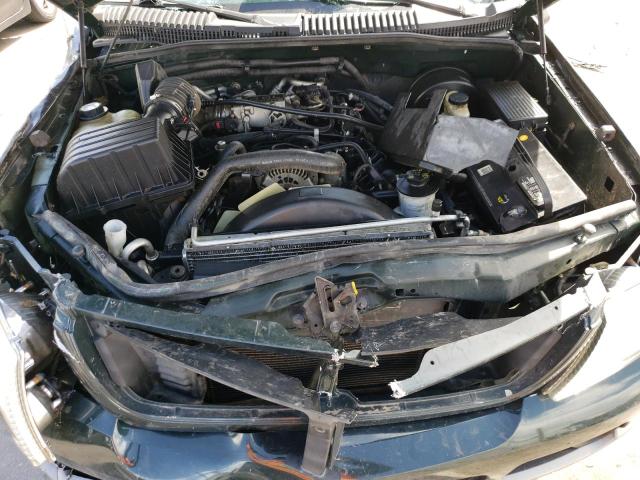 2004 Ford Explorer Eddie Bauer VIN: 1FMDU74W54UB47440 Lot: 57030084