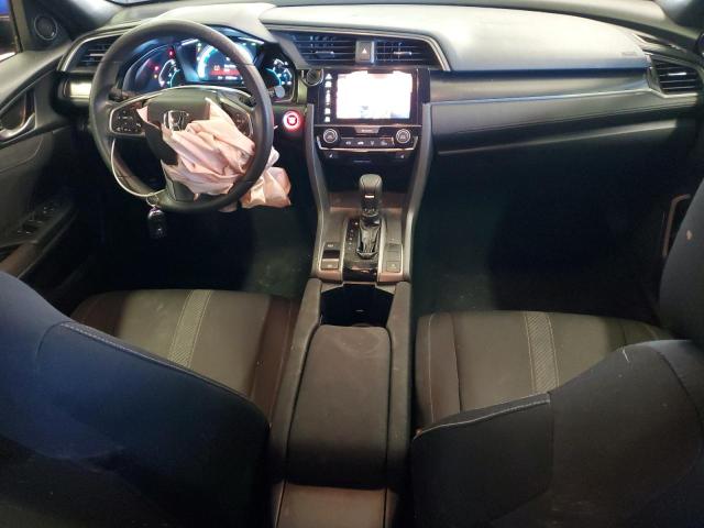 2018 Honda Civic Ex VIN: SHHFK7H67JU413895 Lot: 55021524