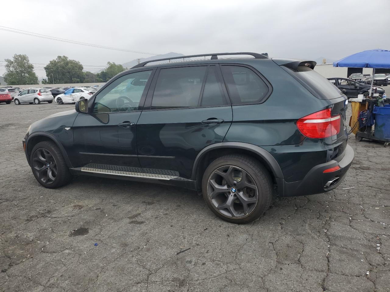 5UXFE83548LZ98793 2008 BMW X5 4.8I