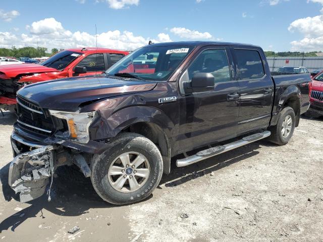 2020 Ford F150 Supercrew VIN: 1FTEW1E41LFA38778 Lot: 54256784