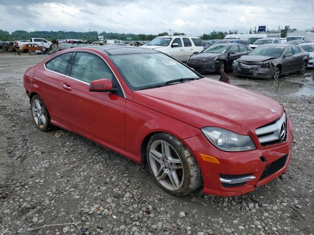 2013 Mercedes-Benz C 250 VIN: WDDGJ4HB8DG092034 Lot: 55323714