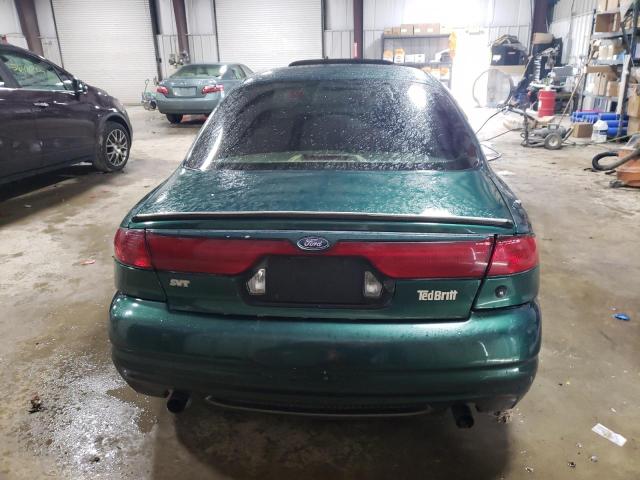 1999 Ford Contour Svt VIN: 1FAFP68G7XK128122 Lot: 56893824