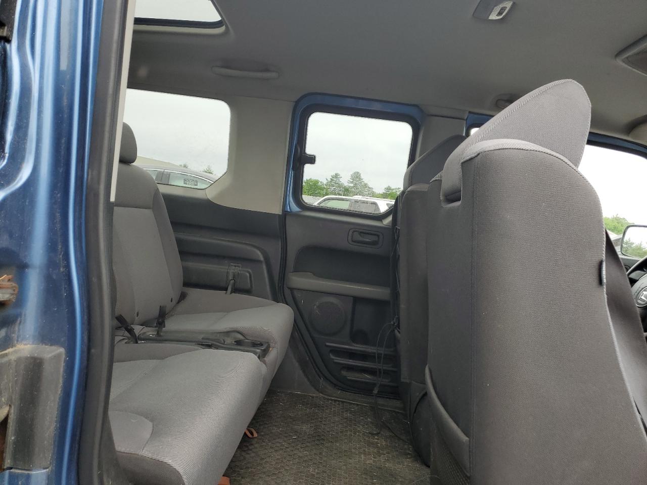 5J6YH28748L017106 2008 Honda Element Ex