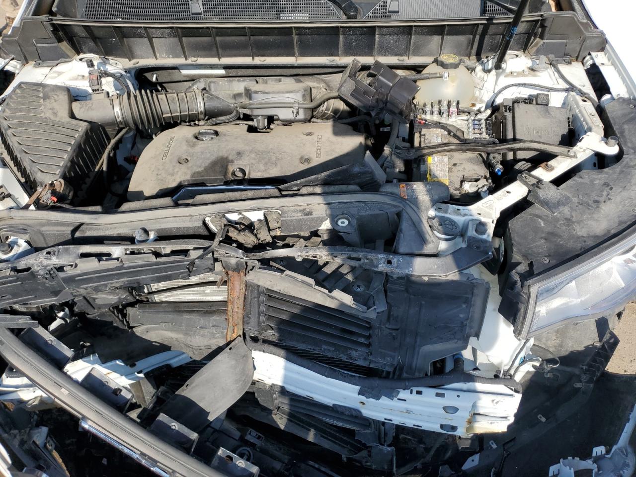 1GKKNKLA5KZ295917 2019 GMC Acadia Sle