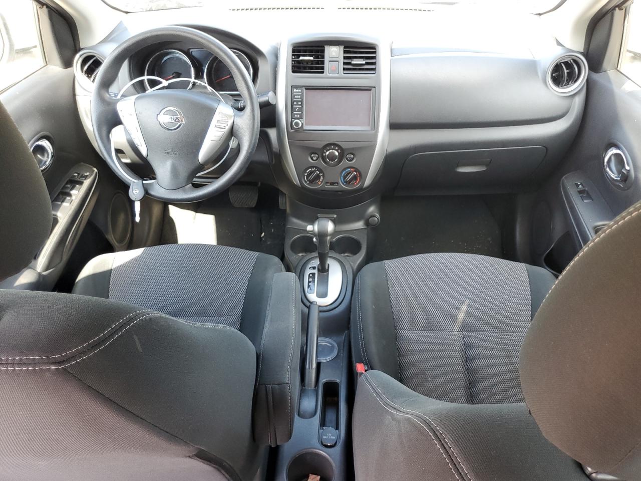 2019 Nissan Versa S vin: 3N1CN7AP3KL852273