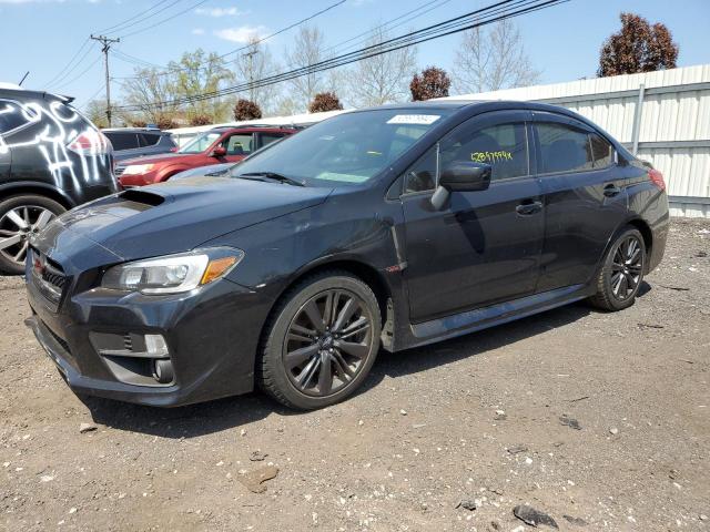 Lot #2525827701 2015 SUBARU WRX LIMITE salvage car