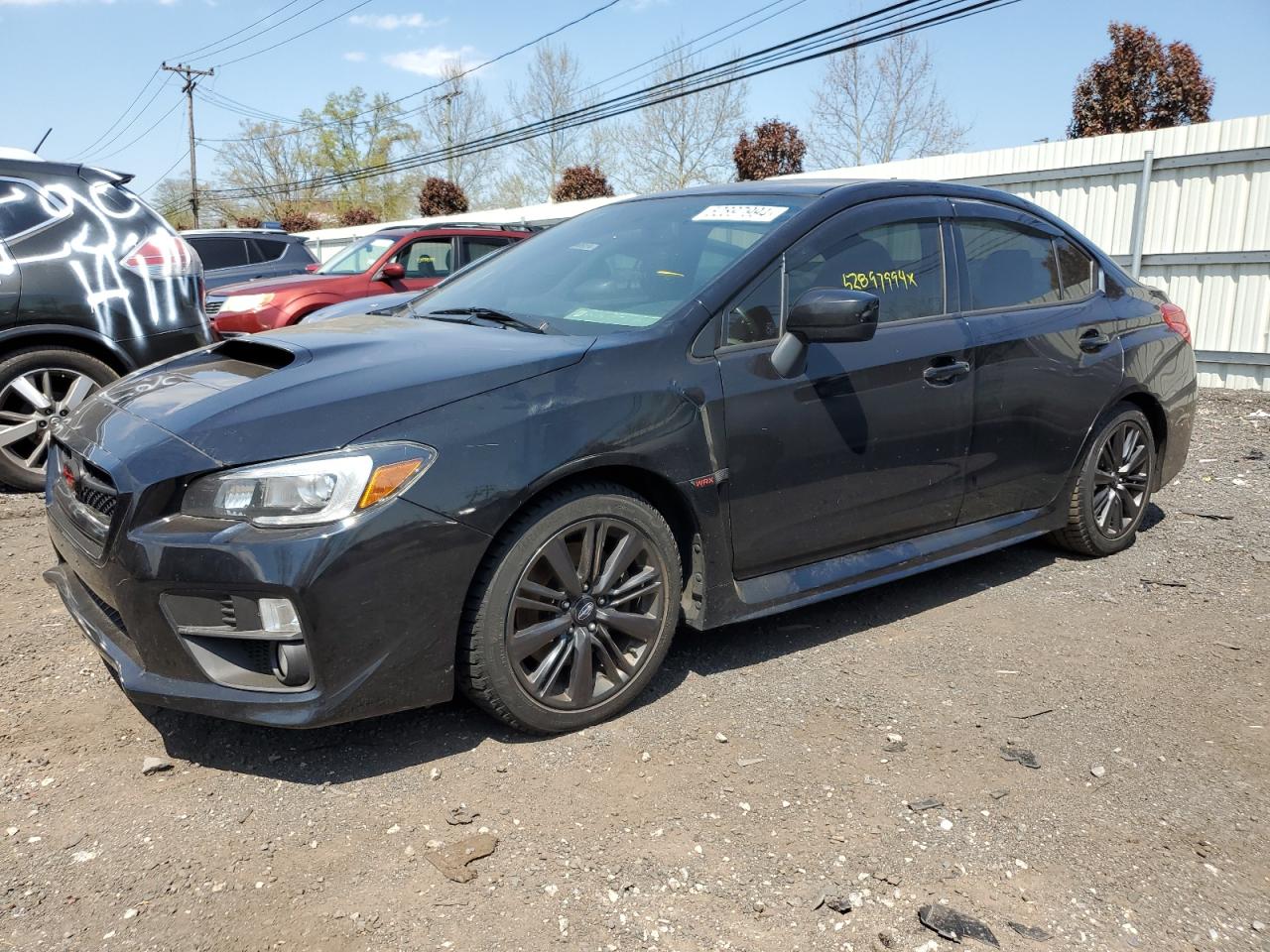 JF1VA1J66F9826468 2015 Subaru Wrx Limited