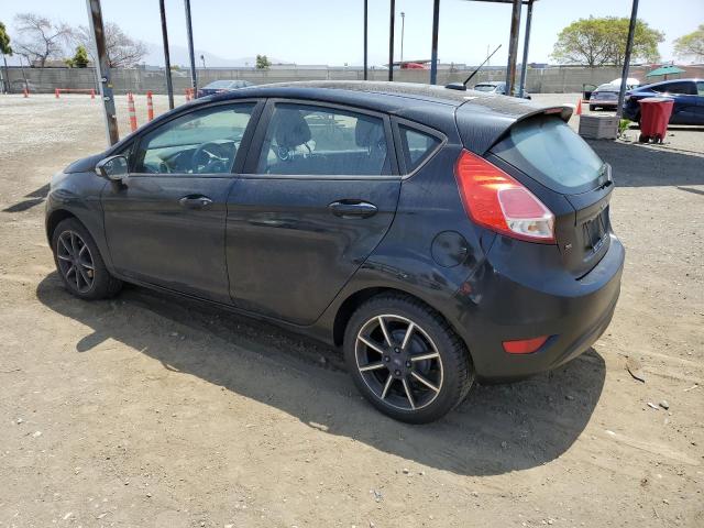 2016 Ford Fiesta Se VIN: 3FADP4EJ3GM197281 Lot: 56427994