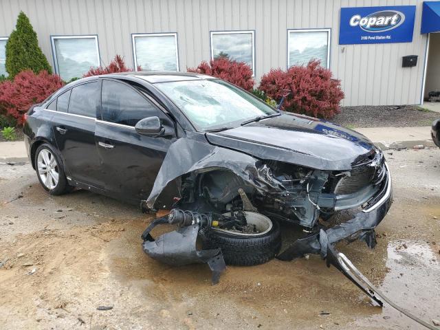 2015 CHEVROLET CRUZE LTZ - 1G1PG5SB6F7242788